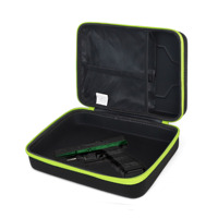 Sac de transport rigide pour canon de marqueur de paintball SHBC personnalisé en EVA durable