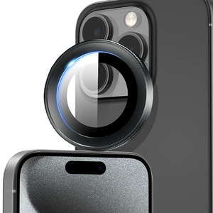 <span class=keywords><strong>Protezione</strong></span> per Obiettivo <span class=keywords><strong>Fotocamera</strong></span> Posteriore in Vetro per <span class=keywords><strong>iPhone</strong></span> <span class=keywords><strong>13</strong></span> <span class=keywords><strong>Mini</strong></span> Pro Max Argento con Kit di Installazione - Product Image 3