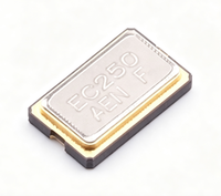 Offre Spéciale Résonateur à Cristal de Quartz SMD ECS 250 18 23A EN TR 25.000MHZ Composant de Temporisation Céramique à Profil Bas