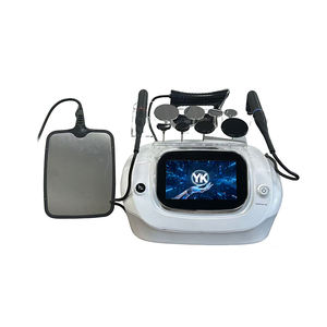 Máquina Portátil de Radiofrecuencia Monopolar Tecar <span class=keywords><strong>448</strong></span> <span class=keywords><strong>Khz</strong></span> para Reafirmar la Piel, Radiofrecuencia de 448khz, Calentamiento Profundo para el Cuidado Corporal - Product Image 3