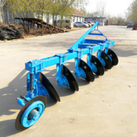 Arado de Discos para Tractor, Nuevo, en Oferta, con 4 Discos