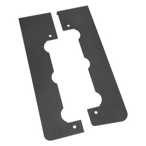 Protector de culata para motor de motocicleta, repuesto negro para Gold Wing <span class=keywords><strong>GL</strong></span> <span class=keywords><strong>1800</strong></span> 2018 <span class=keywords><strong>2022</strong></span>, 2 uds. - Product Image 1