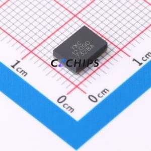 OG8EL89CEI-112YLC-12M Crystal Oscillator (Active) SMD7050-4P Crystal Oscillator 12MHz 20ppm CMOS 3.3V - Product Image 1