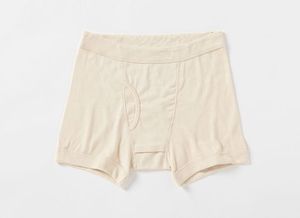 Bóxer de algodón orgánico al mejor precio, ropa interior con logotipo personalizado impreso, caja de cartón de uso diario, embalaje directo del fabricante de Vietnam - Product Image 5