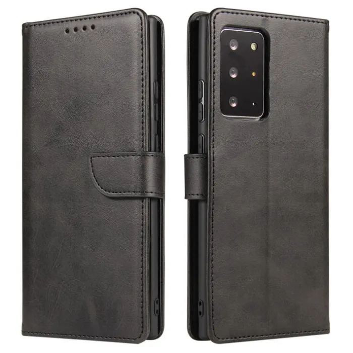 Wholesale Leather Phone Cases Flip Wallet Phone Case Cover With Card Slots Holders For Samsung Galaxy Note 20 5G