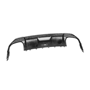 Diffusore Paraurti Auto Stile JC in Fibra di Carbonio per Audi <span class=keywords><strong>A3</strong></span> S3 Berlina 2021-2022 <span class=keywords><strong>A3</strong></span> <span class=keywords><strong>8Y</strong></span> - Product Image 6