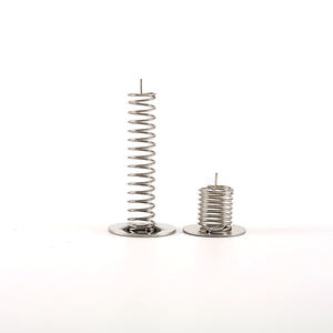 Высокоточный настраиваемый пружинный зажим из нержавеющей стали OEM, оборудование для пружинных кнопок из углеродистой стали - Product Image 3