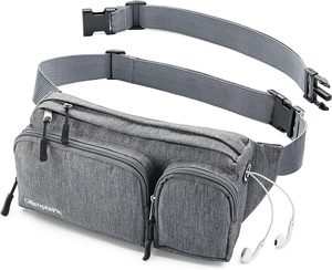 Vintage Fruit Waterproof Canvas Waist Fanny Pack for Women <b>Men</b> Unisex Small <b>Crossbody</b> Adjustable Strap Zipper Closure Outdoor - Product Image 4