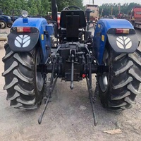 Tracteur d'occasion john deere yanmar massey ferguson kubota lovol yto df deutz fahr à vendre, pièces de machines agricoles