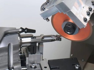 Jeu de fraises en carbure monobloc, revêtement AlTiN, 8 mm, OEM, droites, 2 dents, hélice 30°, pour dégrossissage et finition - Product Image 5