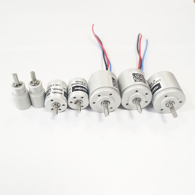 Magnetic rotary angle and position sensor-control effective electrical angle 360 degrees hall sensor