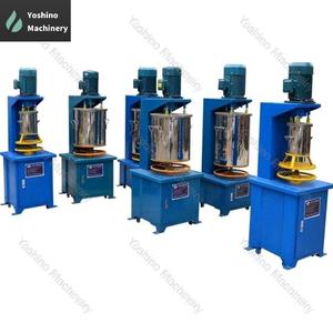 Mélangeur de poudre sèche de toner SUS à grande vitesse de mélangeur de 5KG - 150Kilo <span class=keywords><strong>pour</strong></span> la poudre <span class=keywords><strong>pastel</strong></span> - Product Image 4