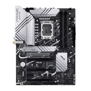 ASU'S <span class=keywords><strong>PRIME</strong></span>-Placa base usada con conexión LGA1700, compatible con CPUs Intel 13th y 12th Core, para escritorio, con WIFI, 1 unidad - Product Image 2