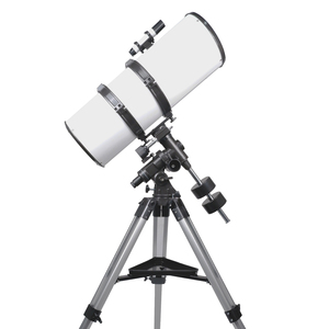 Eyebre 800mm <span class=keywords><strong>telescopio</strong></span> profesional blanco 203mm apertura ecuatorial newtoniano <span class=keywords><strong>Reflector</strong></span> <span class=keywords><strong>telescopio</strong></span> astronómico con alcance Polar - Product Image 2