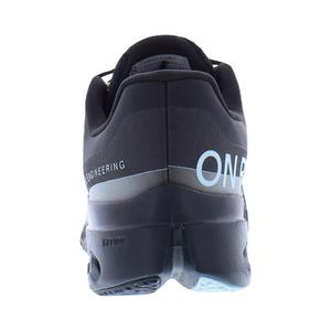 Chaussures de course d'été pour hommes On Cloudsurfer Next, couleur Black Bay, avec empeigne en mesh léger et semelle amortie - Product Image 3