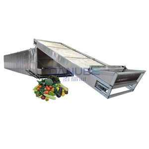 Secadora de Malla Profesional con Certificado CE ISO, Fabricada en China, Secadora de Vegetales con Inserciones de Malla - Product Image 1