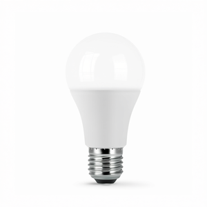 Lampadina LED 7W Attacco E26 Standard Forma A Finitura Opaca - Product Image 2
