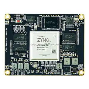 PUZHI SoM 7035 900I Xilinx SoC ZYNQ 7000 XC7Z035 FPGA Core Board Industrial Grade System Module With Fan