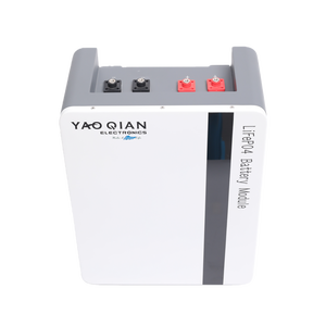 51.2V 16kWh 32kWh LiFePO4 Pil İstiflenebilir IP65 Çıkarılabilir Ev Enerji Depolama Sistemi Hibrit Şebeke Yedeklemesi - Product Image 2