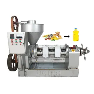 Industry-leading mustard oil extractor and new type
