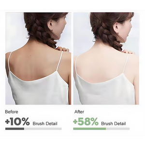 Prix d'usine Soin de la peau biologique Gommage corporel Masque Exfoliant doux Hydratant Effets blanchissants hydratants Parfumé à l'avocat - Product Image 3