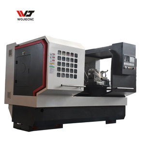 De programación de máquinas CNC de torno CAK6160 Torno cnc herramientas de corte - Product Image 1