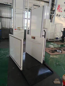 Montascale per Disabili da Esterno per Carichi Pesanti - Product Image 6