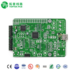 Servizio di Prototipazione PCB/PCBA Multistrato Personalizzato OEM, Assemblaggio SMT, 1-64 Strati, Consegna in 1-3 Giorni, HASL/OSP/ENIG/Gold - Product Image 1