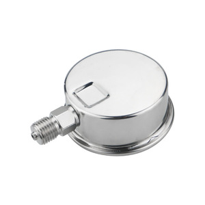 YN60BF บรรจุซิลิโคน ทนต่อการกัดกร่อน ทนต่ออุณหภูมิสูงและต่ำ เกลียวอิมพีเรียลอัจฉริยะ 2 จุด สแตนเลส - Product Image 1