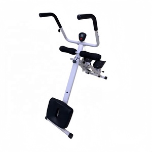 Máquina de Escalada Deportiva Multifuncional de Alta Calidad para Interiores, Equipo de Fitness de Uso Comercial, Plegable, de Metal y PVC, Ligera - Product Image 2