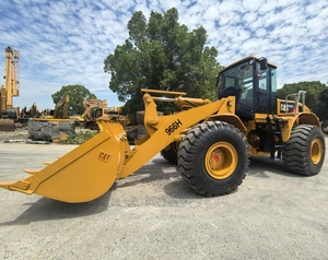 Used High Quality Used Cat 966H Front <b>Loader</b> Japan Original Powerful Hydraulic Caterpillar 966H on sale - Product Image 3
