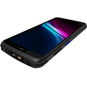 Tablet F20 genggam 5.45 inci layar sentuh, ponsel multifungsi dengan WiFi 4G LTE, Pda Android 9.0