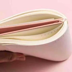 Wholesale Leather Sublimation Soft Cover A5 <b>Diary</b> <b>Notebook</b> Gift Set Traveler's <b>Notebook</b> with Pen - Product Image 5