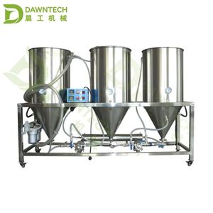 Kit de fabrication de bière miniature, machine à bière artisanale électrique avec cuve de mouture, machine à faire de la bière, Maquina Para Hacer Cerveza - Product Image 2