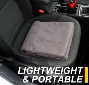 Housse de siège arrière pour voiture, imperméable, pour chiens et enfants, protection de siège arrière automobile - Product Image 5