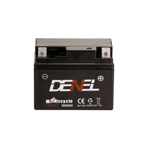 DENEL <span class=keywords><strong>AKI</strong></span>-batería para MOTOR de motocicleta, 12V y 5Ah, GTZ5S - Product Image 3