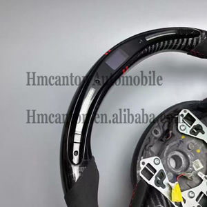 Volante Deportivo M Performance de Fibra de Carbono y Alcántara con LED, el Más Popular, para BMW Mini Cooper S R56 R61 - Product Image 3