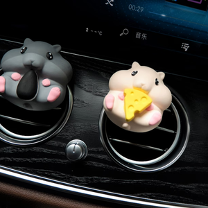 Ambientador con Forma de Animal Adorable para Ventilación de Coche, Proporciona una Fragancia Duradera y Agradable para <span class=keywords><strong>el</strong></span> Interior del Vehículo - Product Image 5