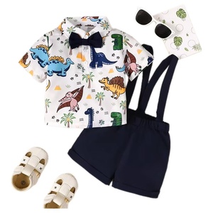 Set di <span class=keywords><strong>abbigliamento</strong></span> per neonati set di <span class=keywords><strong>abbigliamento</strong></span> per neonato da <span class=keywords><strong>6</strong></span> <span class=keywords><strong>mesi</strong></span> set di <span class=keywords><strong>abbigliamento</strong></span> per ragazzi all'ingrosso e completi corti - Product Image 1