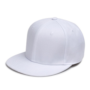 Gorras de Béisbol Personalizadas de Moda para Hombre, Estilo Hip Hop, 6 Paneles, Visera Plana, Cierre a Presión - Product Image 6