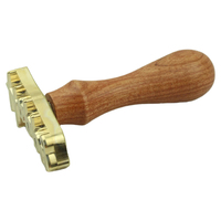 Máquina de Estampar Sabonetes Personalizados em Latão Totalmente Automática para Uso em Escritório - Modelo SOAP STAMP