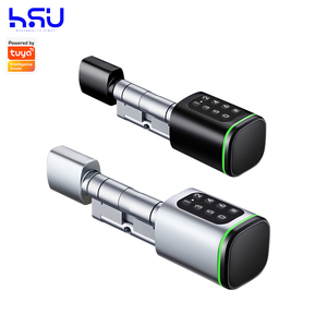 Cung cấp OEM ODM dịch vụ điện tử tuya App vân tay nhiều mở khóa cách cửa thông minh an ninh khóa nhà - Product Image 1