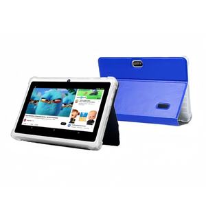 Nueva Tablet Android 14 de 7 Pulgadas para Niños 2026, Súper Económica, 4GB+128GB, Procesador MTK de Cuatro Núcleos, Resistente al Agua y a Golpes, con WiFi - Product Image 1