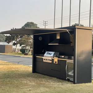 Kiosque à <span class=keywords><strong>café</strong></span> géant en forme de tasse de <span class=keywords><strong>café</strong></span>, style Instagram, stand de vente de <span class=keywords><strong>café</strong></span>, chariot alimentaire mobile - Product Image 6