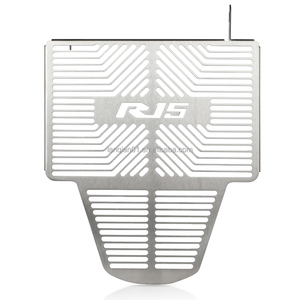 Protector <span class=keywords><strong>de</strong></span> Rejilla para Radiador <span class=keywords><strong>de</strong></span> Motocicleta YZF R15 V3, Cubierta Protectora para Tanque <span class=keywords><strong>de</strong></span> Combustible y <span class=keywords><strong>Agua</strong></span> para <span class=keywords><strong>YAMAHA</strong></span> YZF R15 V3 <span class=keywords><strong>2017</strong></span> - 2019 2018 - Product Image 2