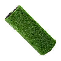 Outdoor Synthetic Turf Garden Kunstrasen Teppich rolle