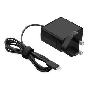 65W USB C Adaptateur secteur Type C Power PD Wall Fast Charger pour Mac Book Pro Dell Latitude Lenovo Matebook HP Spectre Acer - Product Image 3