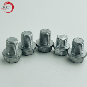 Tapón de Drenaje de Aceite del Sistema del Motor de Calidad Original 21512-23001 2151223001 Para H-YUNDAI GENESIS 21512 23001 - Product Image 6