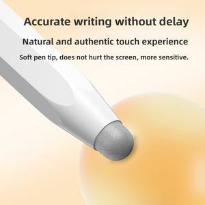 <span class=keywords><strong>Stylet</strong></span> pour <span class=keywords><strong>tablette</strong></span> Android <span class=keywords><strong>Stylet</strong></span> capacitif universel <span class=keywords><strong>Stylet</strong></span> de <span class=keywords><strong>dessin</strong></span> pour iPad Mini <span class=keywords><strong>Stylet</strong></span> tactile en alliage d'aluminium pour enfants Angle d'inclinaison - Product Image 5