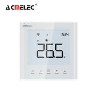 Thermostat Wifi chauffant intelligent Tuya pour télécommande de température ambiante pour Google Home \ Aleax \ DuerOS